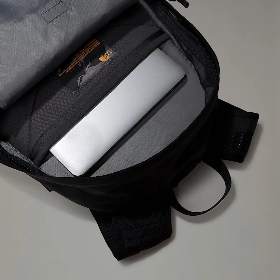 Hot The North Face Hot Shot Rygsæk - Specialudgave TNF Black-TNF White-NPF