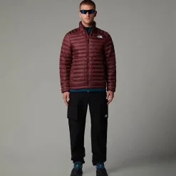 Clearance The North Face Huila Jakke Med Syntetisk Isolering Til Herrer Alpine Plum