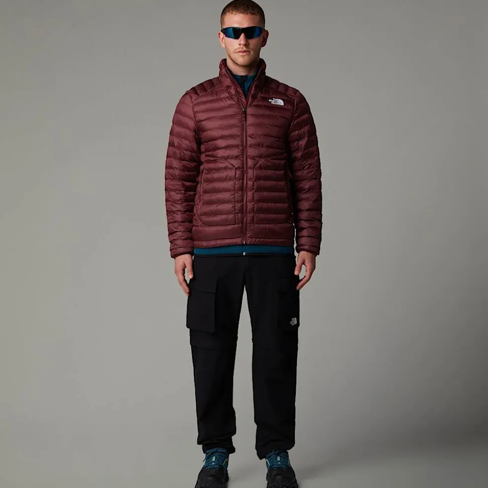 Clearance The North Face Huila Jakke Med Syntetisk Isolering Til Herrer Alpine Plum