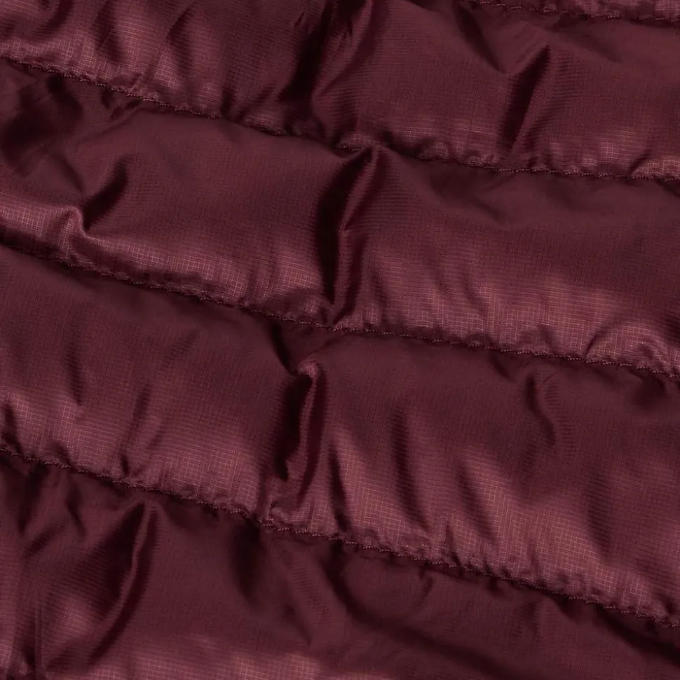 Clearance The North Face Huila Jakke Med Syntetisk Isolering Til Herrer Alpine Plum