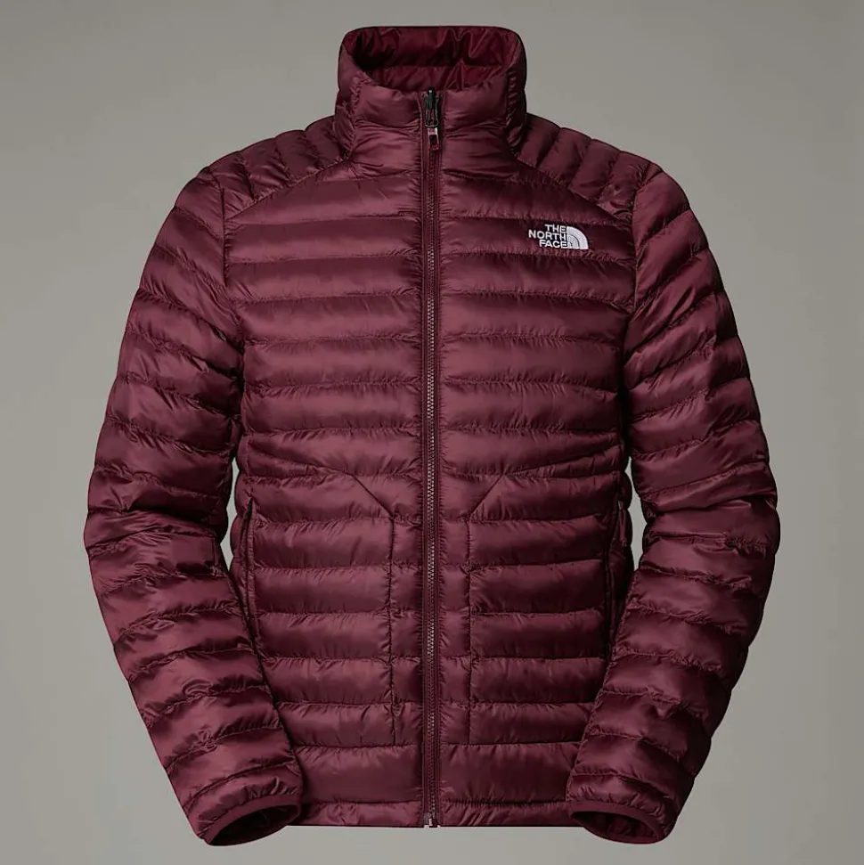 Clearance The North Face Huila Jakke Med Syntetisk Isolering Til Herrer Alpine Plum