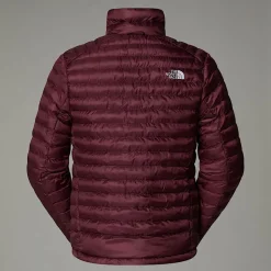 Clearance The North Face Huila Jakke Med Syntetisk Isolering Til Herrer Alpine Plum