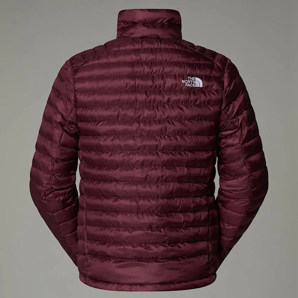 Clearance The North Face Huila Jakke Med Syntetisk Isolering Til Herrer Alpine Plum