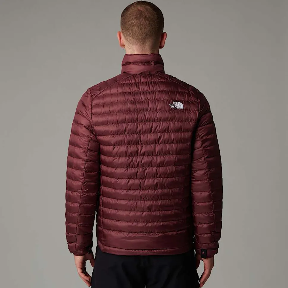 Clearance The North Face Huila Jakke Med Syntetisk Isolering Til Herrer Alpine Plum