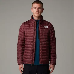 Clearance The North Face Huila Jakke Med Syntetisk Isolering Til Herrer Alpine Plum