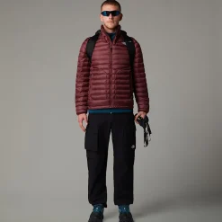 Clearance The North Face Huila Jakke Med Syntetisk Isolering Til Herrer Alpine Plum