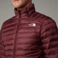 Clearance The North Face Huila Jakke Med Syntetisk Isolering Til Herrer Alpine Plum