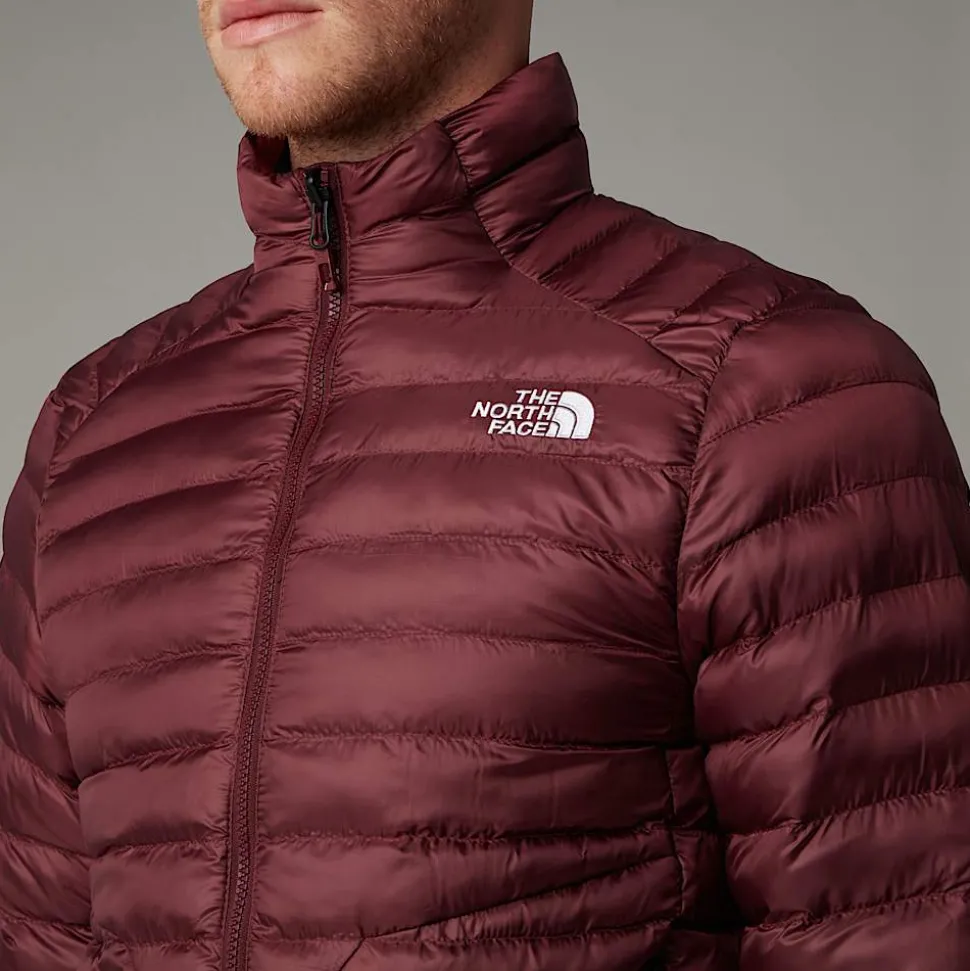 Clearance The North Face Huila Jakke Med Syntetisk Isolering Til Herrer Alpine Plum