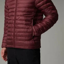 Clearance The North Face Huila Jakke Med Syntetisk Isolering Til Herrer Alpine Plum