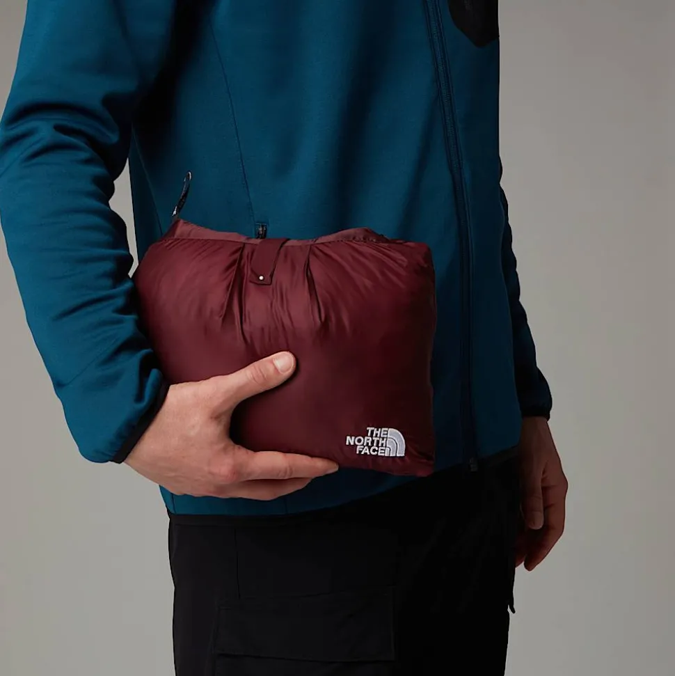 Clearance The North Face Huila Jakke Med Syntetisk Isolering Til Herrer Alpine Plum