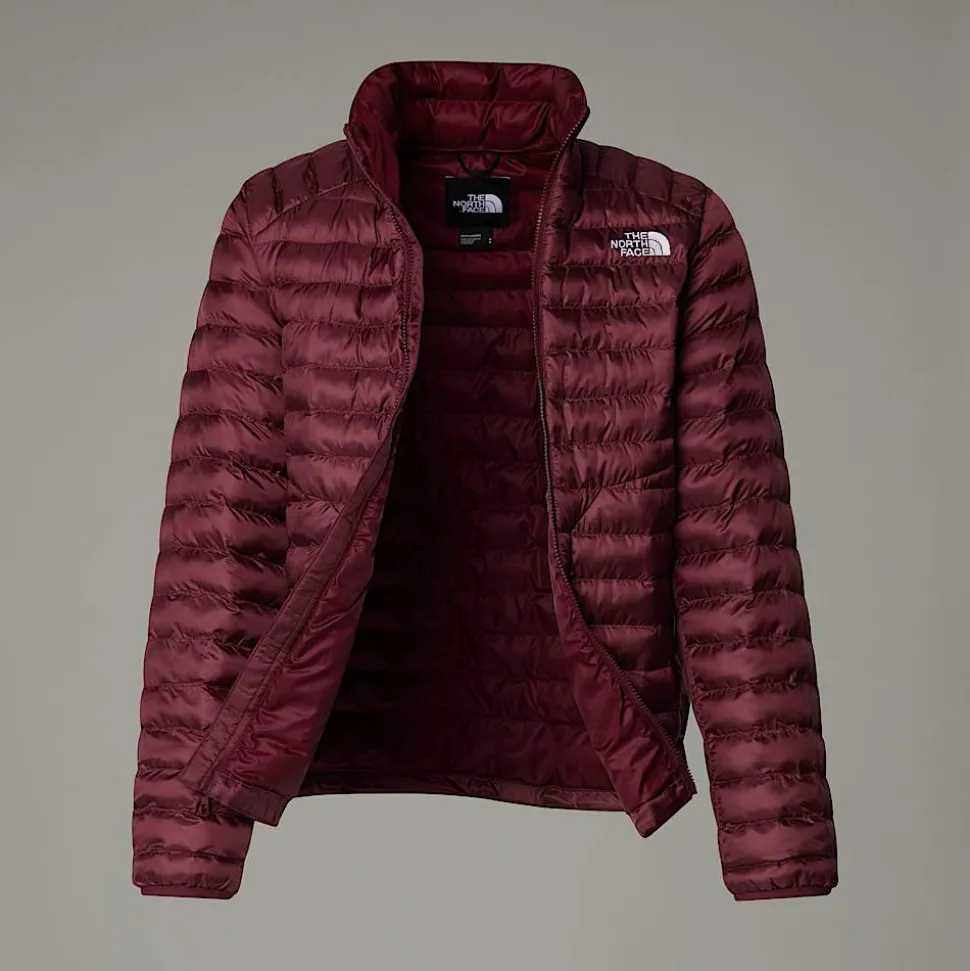 Clearance The North Face Huila Jakke Med Syntetisk Isolering Til Herrer Alpine Plum