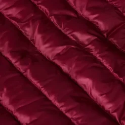 New The North Face Huila Jakke Med Syntetisk Isolering Til Damer Beetroot