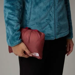 New The North Face Huila Jakke Med Syntetisk Isolering Til Damer Beetroot