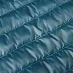 Shop The North Face Huila Parka Med Syntetisk Isolering Til Damer Algae Blue