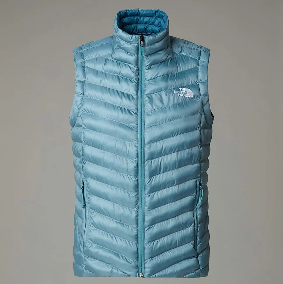 Outlet The North Face Huila Vest Med Syntetisk Isolering Til Damer Algae Blue