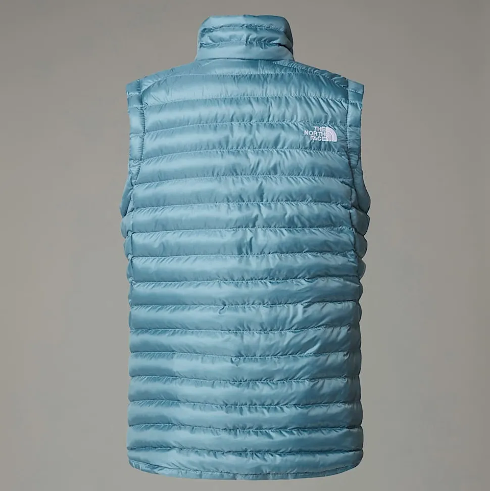 Outlet The North Face Huila Vest Med Syntetisk Isolering Til Damer Algae Blue