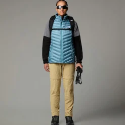 Outlet The North Face Huila Vest Med Syntetisk Isolering Til Damer Algae Blue