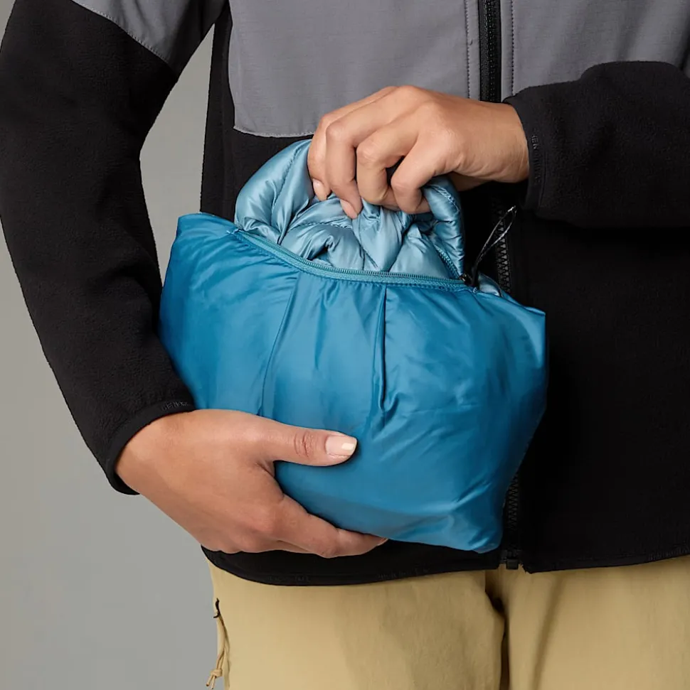 Outlet The North Face Huila Vest Med Syntetisk Isolering Til Damer Algae Blue