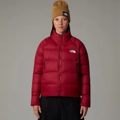 Sale The North Face Hyalite Dunjakke Til Damer Beetroot