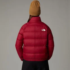Sale The North Face Hyalite Dunjakke Til Damer Beetroot