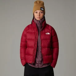 Sale The North Face Hyalite Dunjakke Til Damer Beetroot