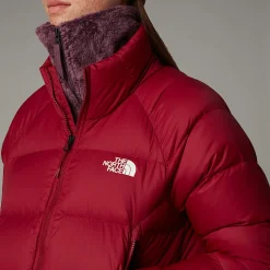Sale The North Face Hyalite Dunjakke Til Damer Beetroot
