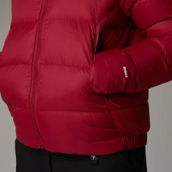 Sale The North Face Hyalite Dunjakke Til Damer Beetroot
