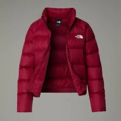 Sale The North Face Hyalite Dunjakke Til Damer Beetroot