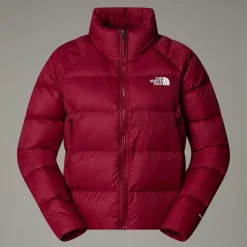Sale The North Face Hyalite Dunjakke Til Damer Beetroot