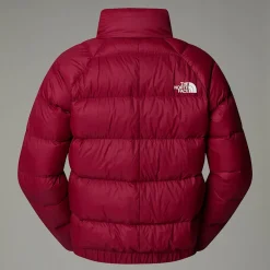 Sale The North Face Hyalite Dunjakke Til Damer Beetroot