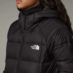 Store The North Face Hyalite Dunparka Med Hætte Til Damer TNF Black