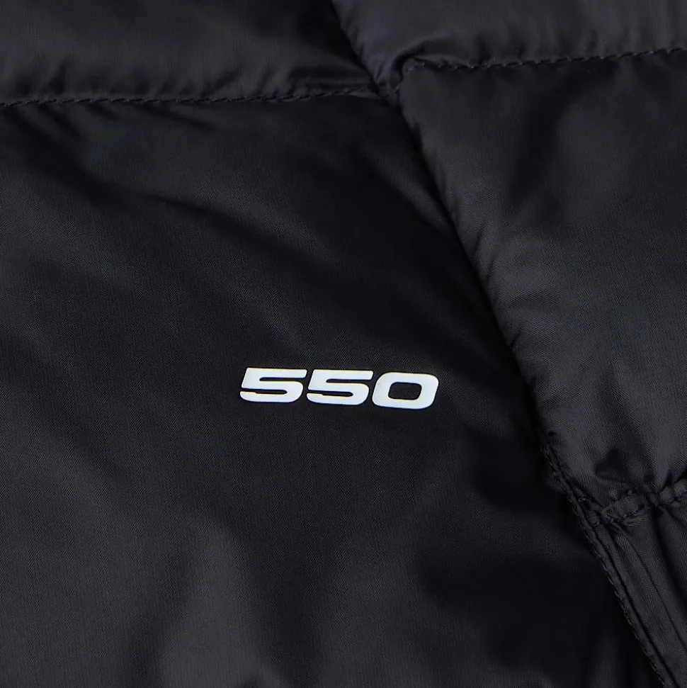 Hot The North Face Hyalite Dunvest Til Damer TNF Black-NPF