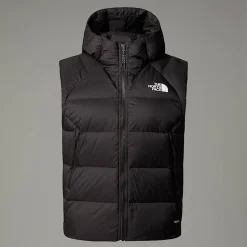 Hot The North Face Hyalite Dunvest Til Damer TNF Black-NPF