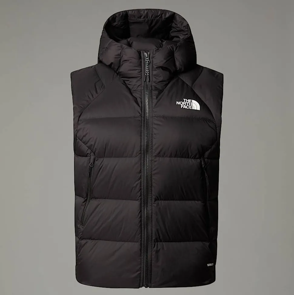 Hot The North Face Hyalite Dunvest Til Damer TNF Black-NPF