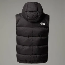 Hot The North Face Hyalite Dunvest Til Damer TNF Black-NPF
