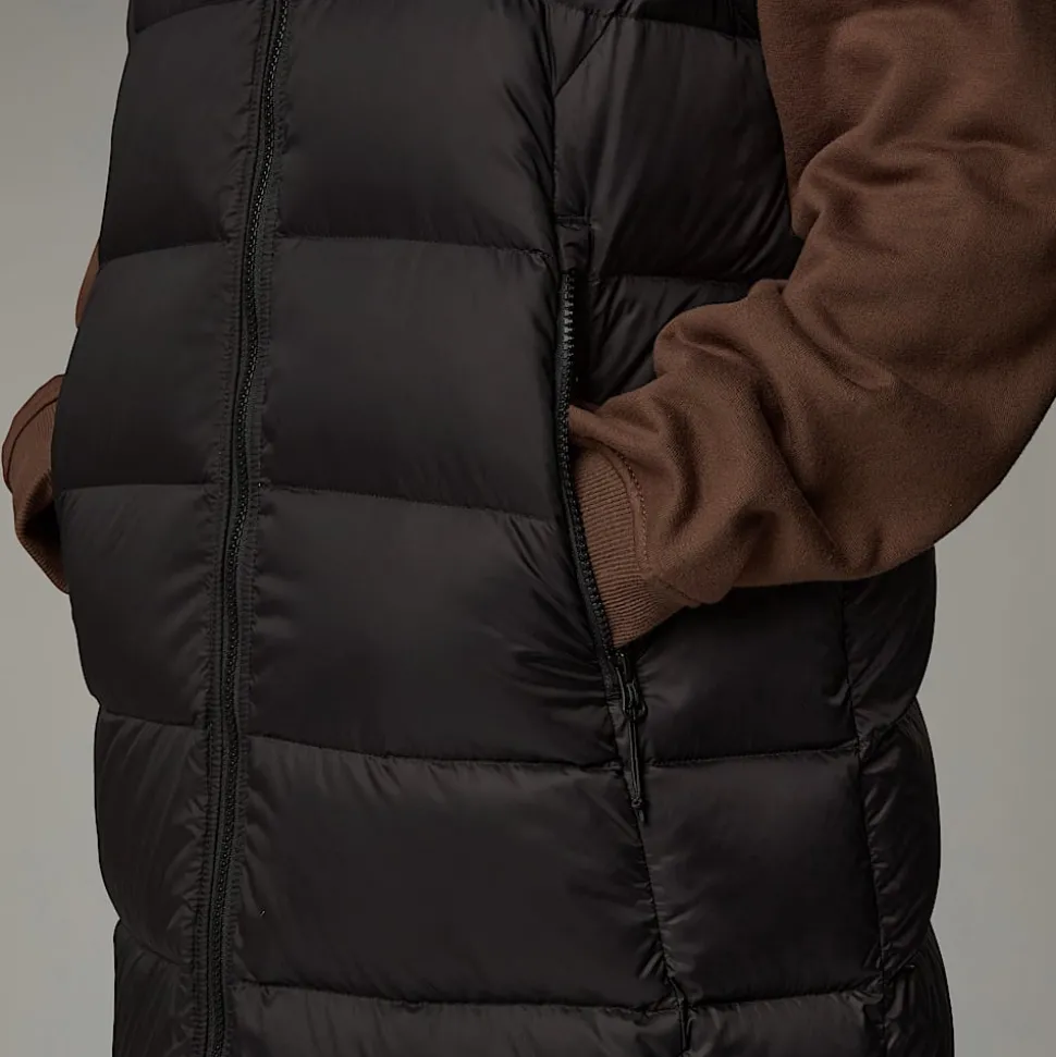 Online The North Face Hyalite Lang Dunvest Til Damer TNF Black-NPF