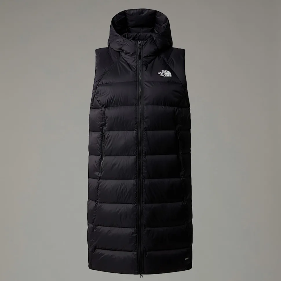 Online The North Face Hyalite Lang Dunvest Til Damer TNF Black-NPF