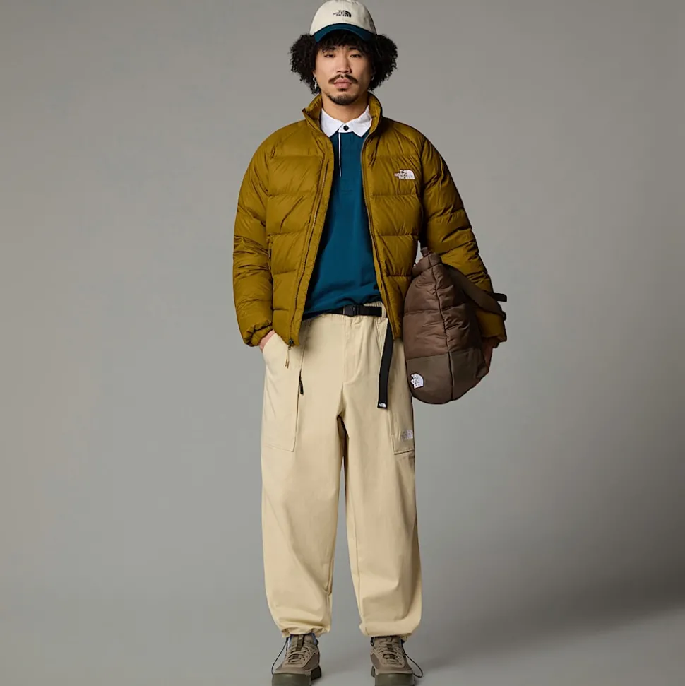 Online The North Face Hydrenalite Dunjakke Til Herrer Moss Green