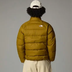 Online The North Face Hydrenalite Dunjakke Til Herrer Moss Green