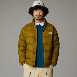 Online The North Face Hydrenalite Dunjakke Til Herrer Moss Green