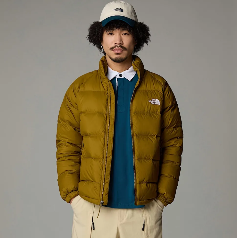 Online The North Face Hydrenalite Dunjakke Til Herrer Moss Green