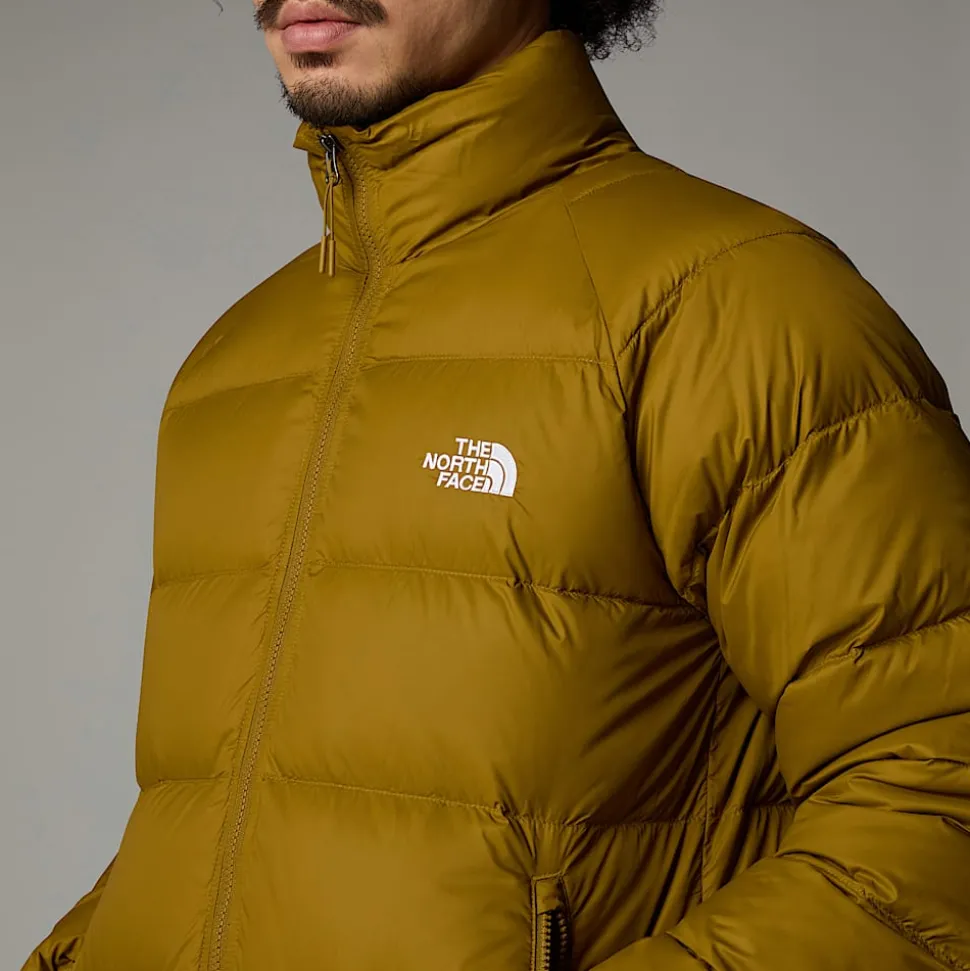 Online The North Face Hydrenalite Dunjakke Til Herrer Moss Green
