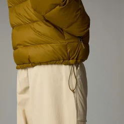 Online The North Face Hydrenalite Dunjakke Til Herrer Moss Green