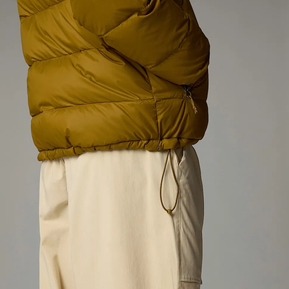 Online The North Face Hydrenalite Dunjakke Til Herrer Moss Green