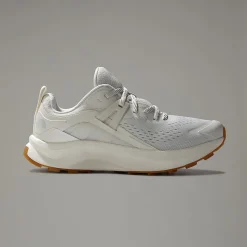 New The North Face Hypnum Vandresko Til Damer GARDENIA WHITE/TIN GREY