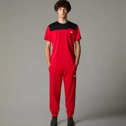 Sale The North Face Icon Bukser Til Herrer TNF Red-TNF Black