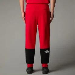 Sale The North Face Icon Bukser Til Herrer TNF Red-TNF Black