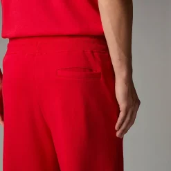 Sale The North Face Icon Bukser Til Herrer TNF Red-TNF Black