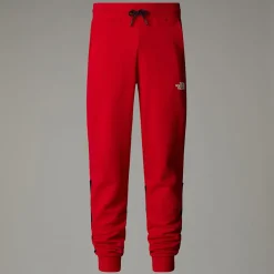 Sale The North Face Icon Bukser Til Herrer TNF Red-TNF Black