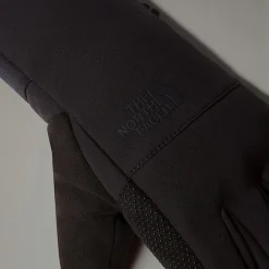 New The North Face Isolerede Apex Etip™ Handsker Til Herrer TNF Black